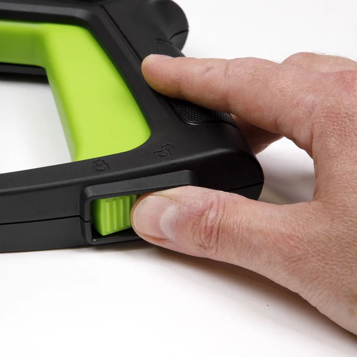 Sealey PW1860COMBO Pressure Washer with Snow Foam 130bar 420L/hr