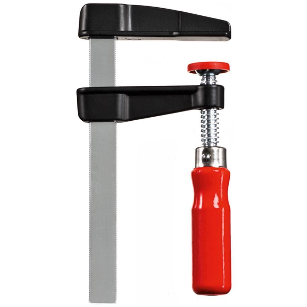 Bessey 150mm Die-Cast Zinc Screw Clamp LM15/5 Pack of 2