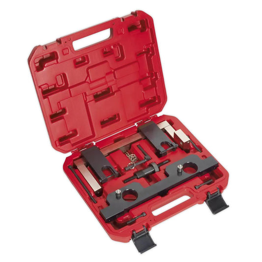 Sealey VSE6188 Petrol Engine Timing Tool Kit for BMW 2.0 N20/N26