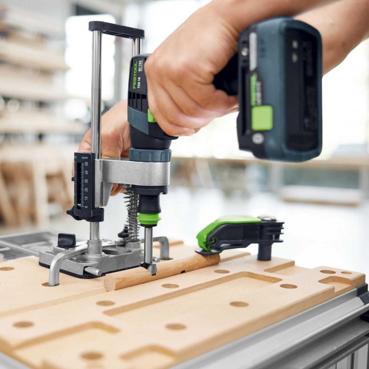 Festool MB 40-Set Mobile Drilling Attachment - 577971