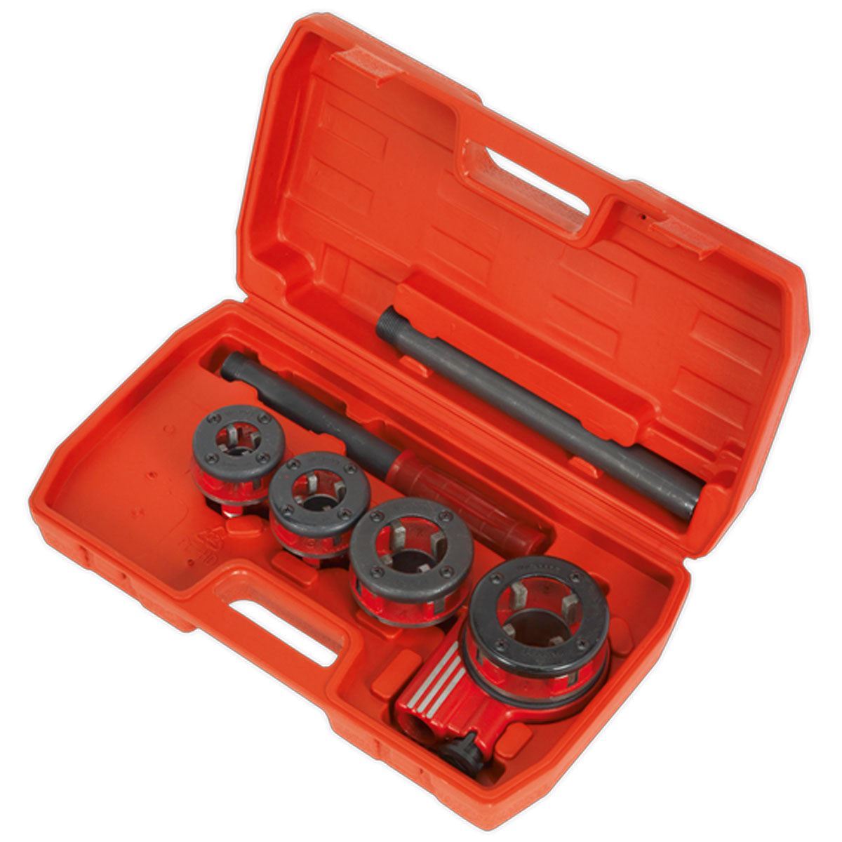 Sealey PTK991 Pipe Threading Kit 1/2