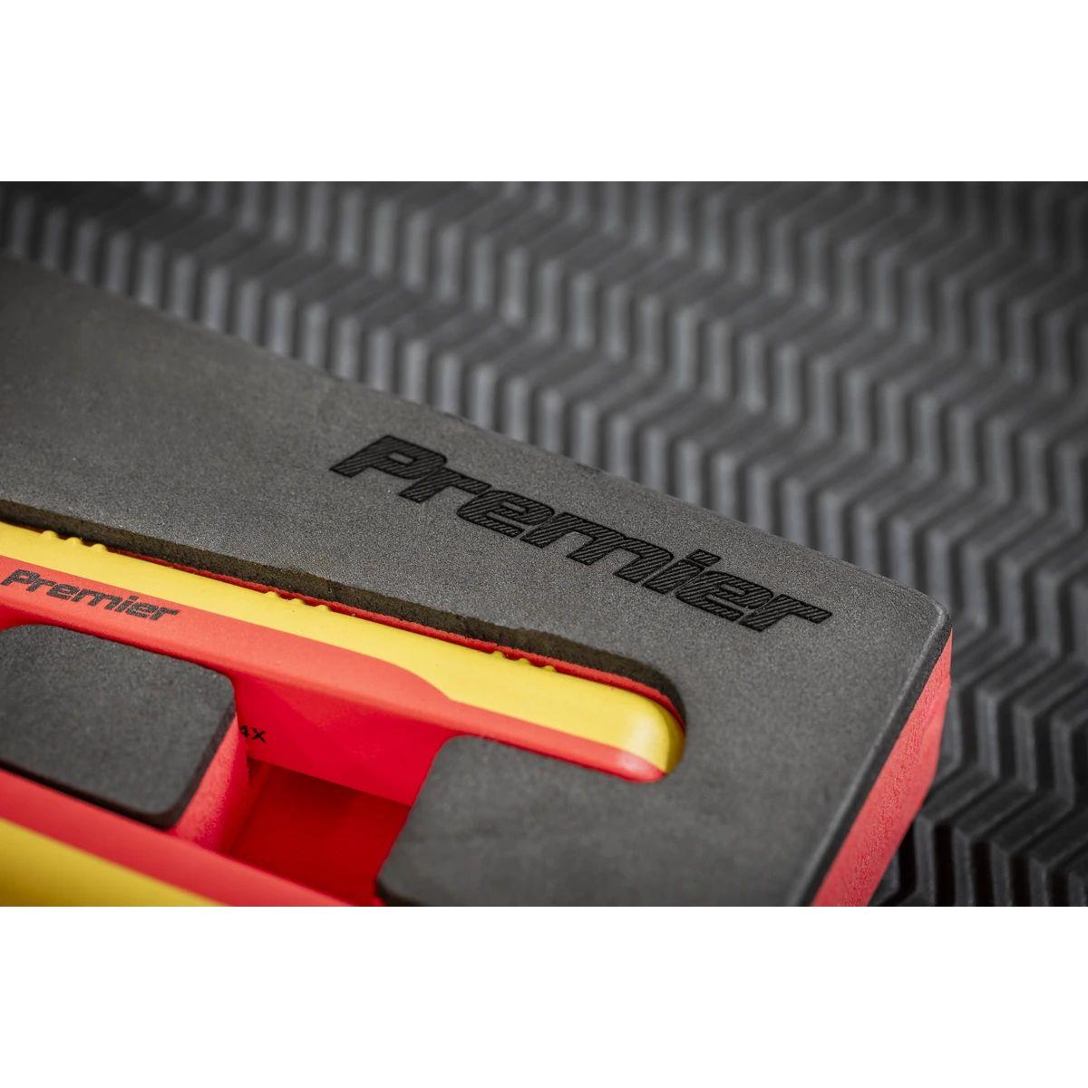 Sealey TBTE07 Premier Insulated Pliers Set with Tool Tray 4pc VDE Approved
