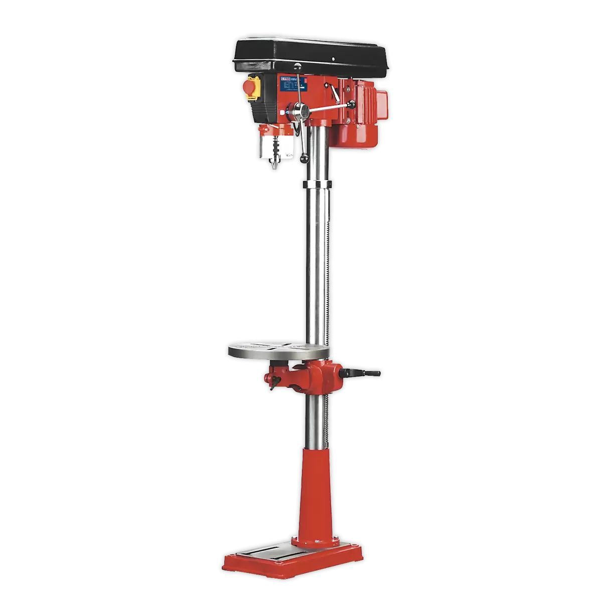 Sealey GDM160F Pillar Drill Floor 1580mm Height 550W/230V