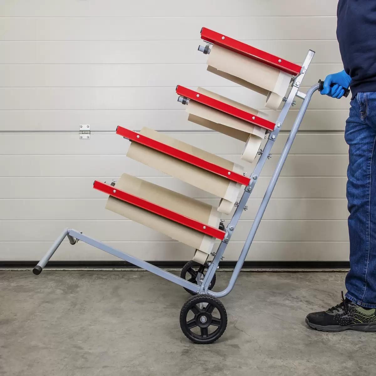 Sealey MK63 Masking Paper Dispenser Tree