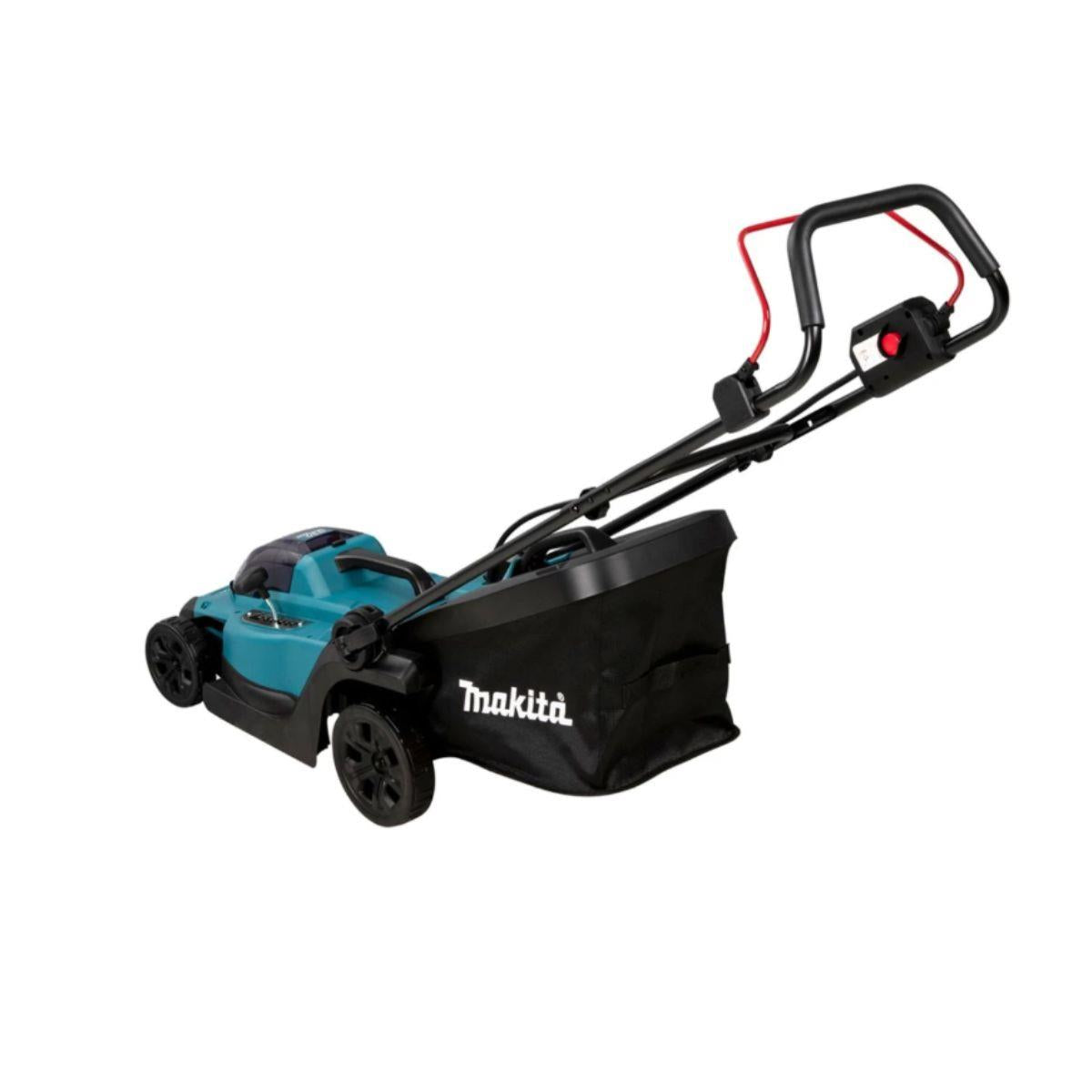 Makita DLM330RT 18V/36V LXT Cordless 330mm Lawn Mower With 1 x 5.0Ah Battery & Charger