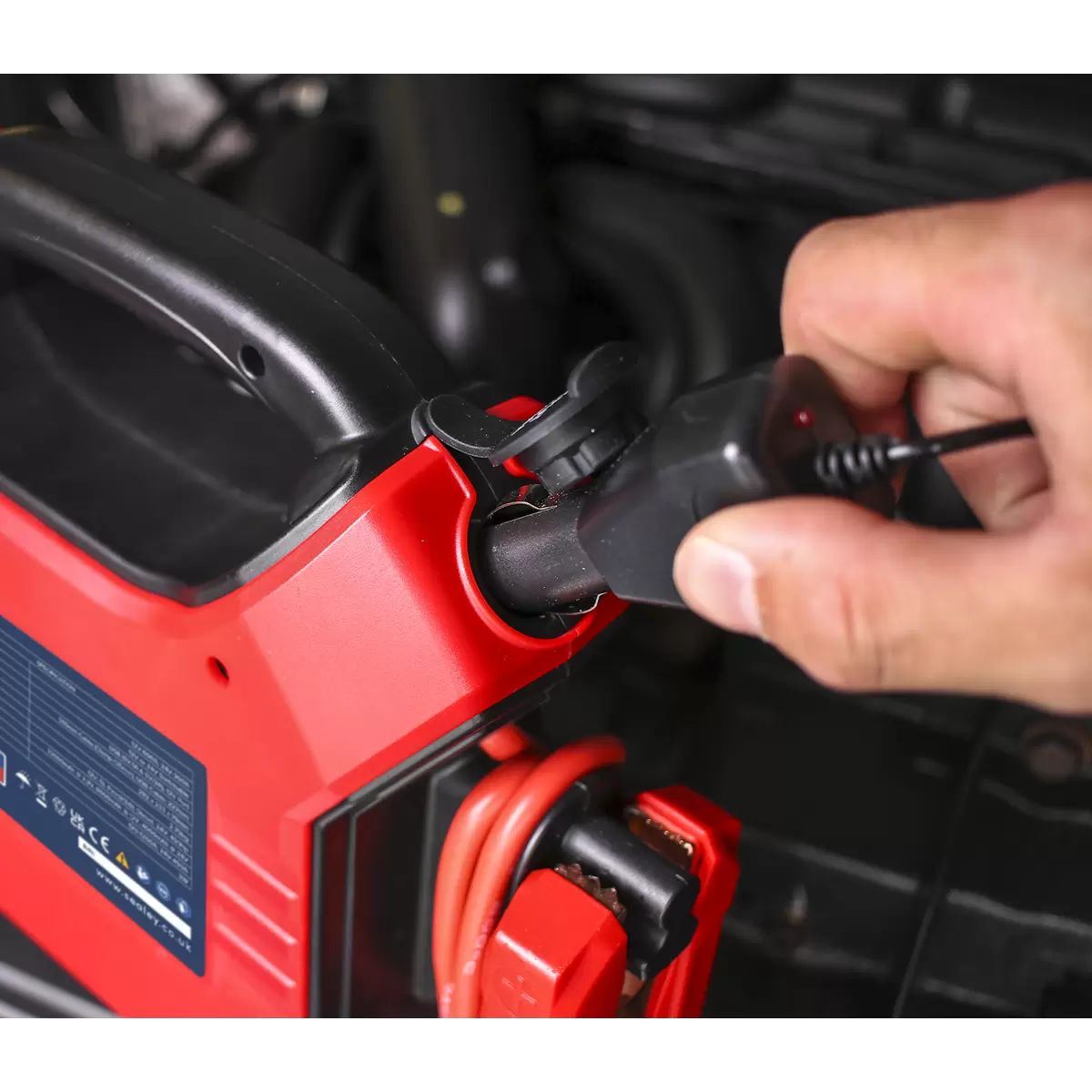 Sealey SL32S 12/24V Jump Starter Power Pack