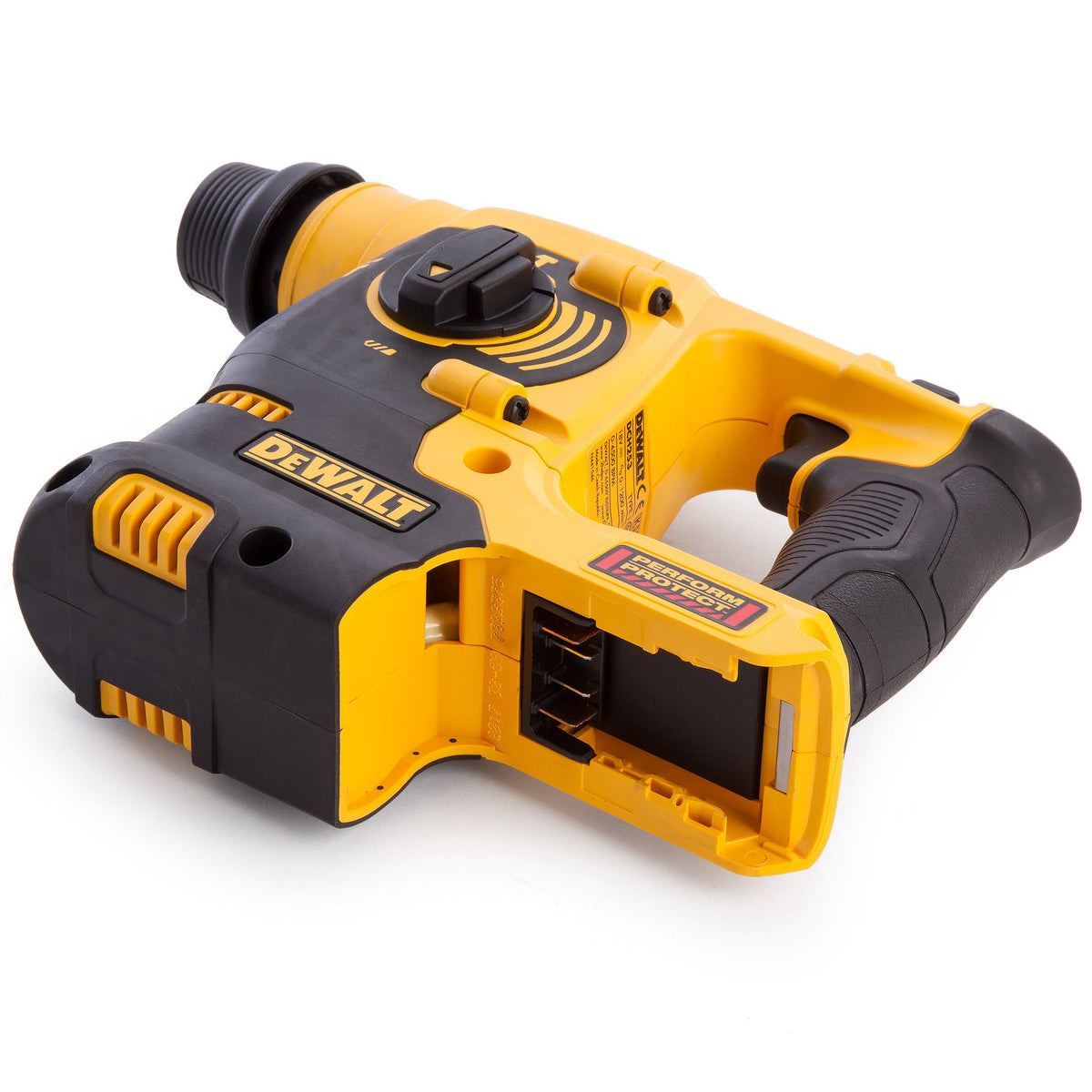 Dewalt DCH253N 18V XR SDS+ Rotary Hammer Drill With Dust Extraction System