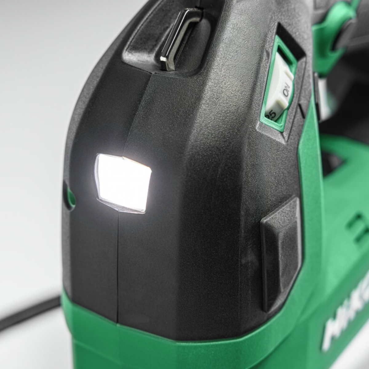 HiKOKI AL18DAW4Z 18V Grease Gun With 1 x 5.0Ah Battery & Charger