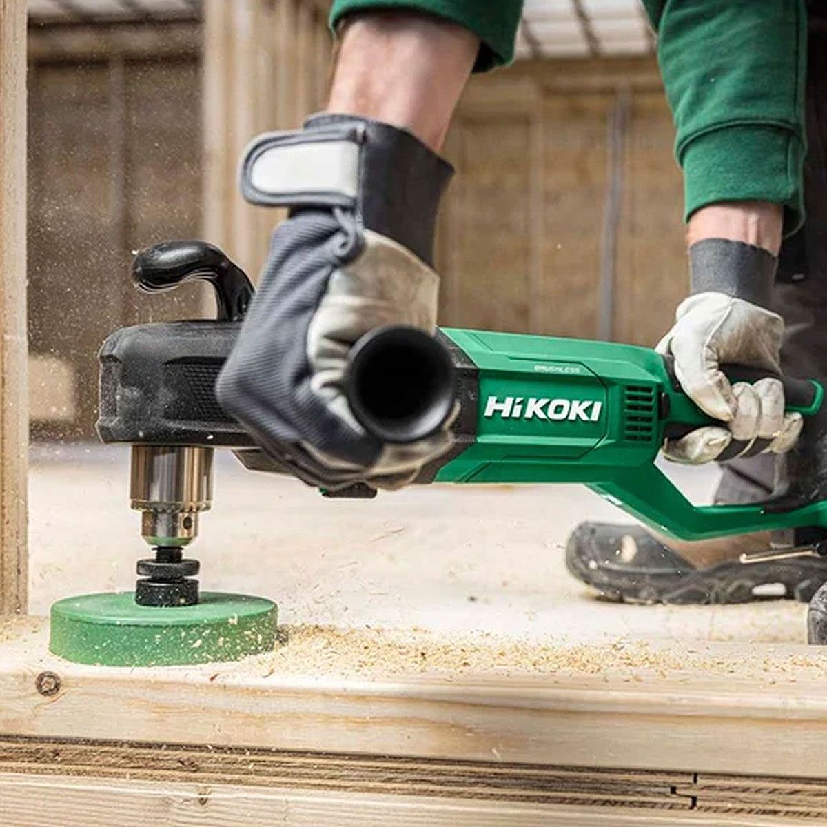 Hikoki D36DYAW4Z 36V MultiVolt Brushless 1/2