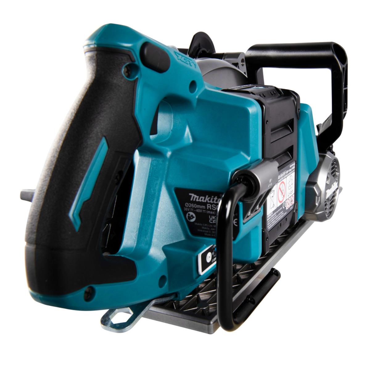 Makita RS002GZ 40V XGT Brushless 260mm Circular Saw Body Only