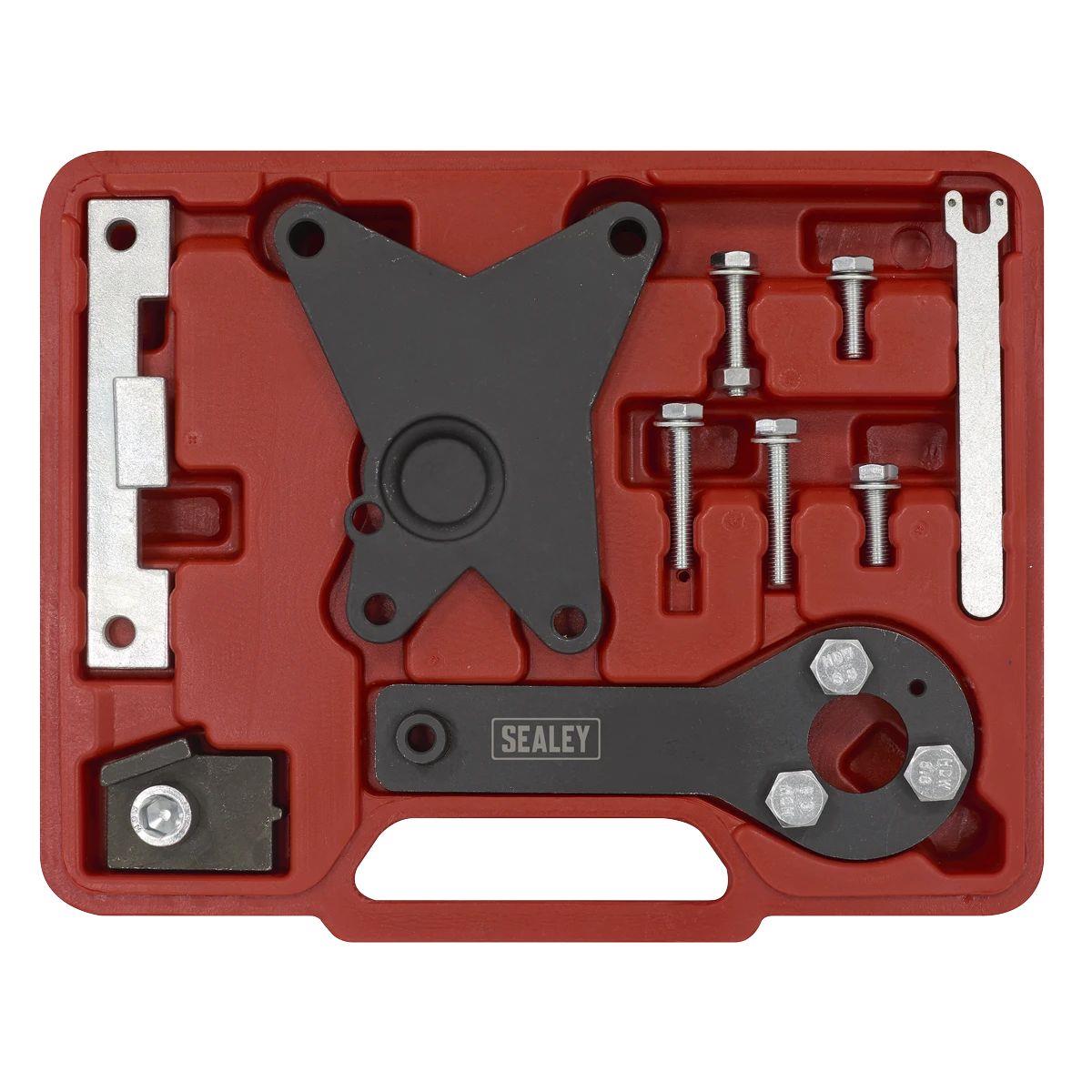 Sealey VSE5061 Petrol Engine Timing Tool Kit For Alfa Romeo, Fiat, Ford & Lancia