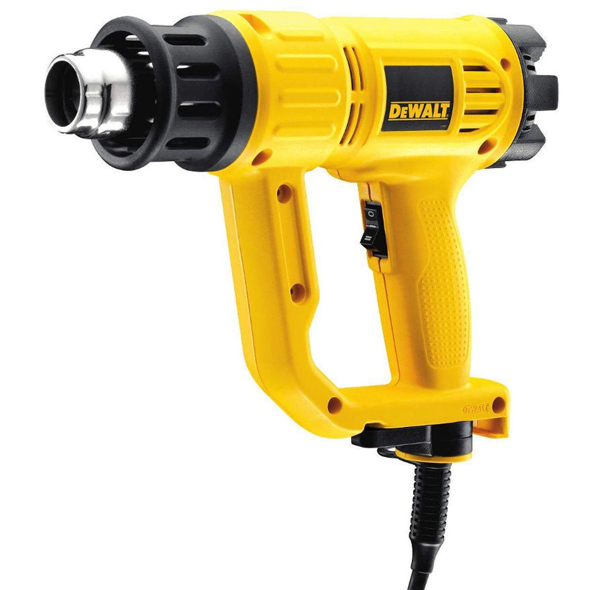 DeWalt D26411 240V Heat Gun 1800W with Dual Air Flow