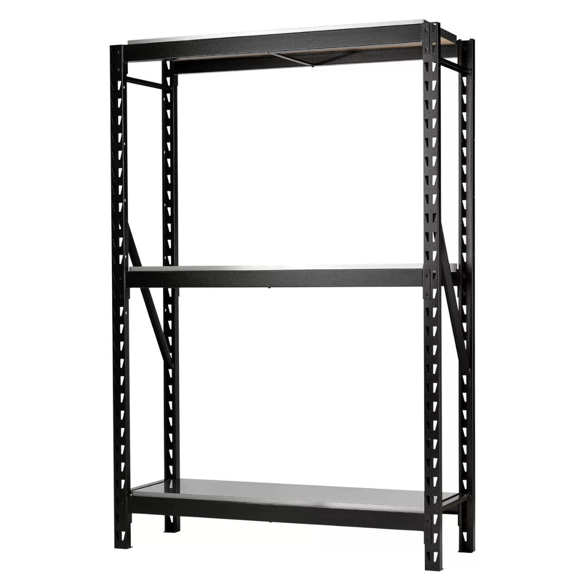 Draper MS400-54-14PC S Bunker Modular 3 Tier Racking with Stainless Steel Shelving 1500mm 27920