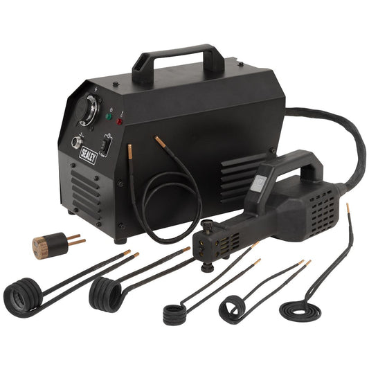 Sealey VS250 Rapid Heat Induction Heater Garage Workshop 230V/2300W