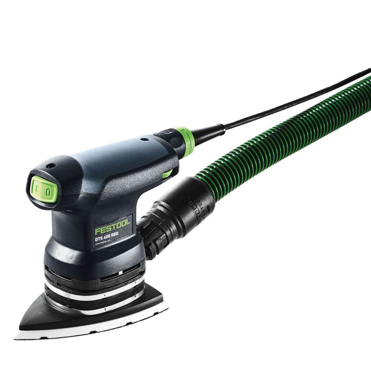 Festool DTS 400 REQ-Plus Delta Sander 230V GB With Systainer - 577519