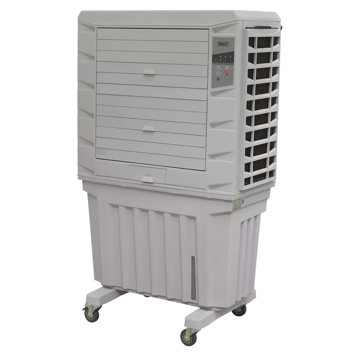 Sealey SAC125 Commercial Portable Air Cooler 230V/250W