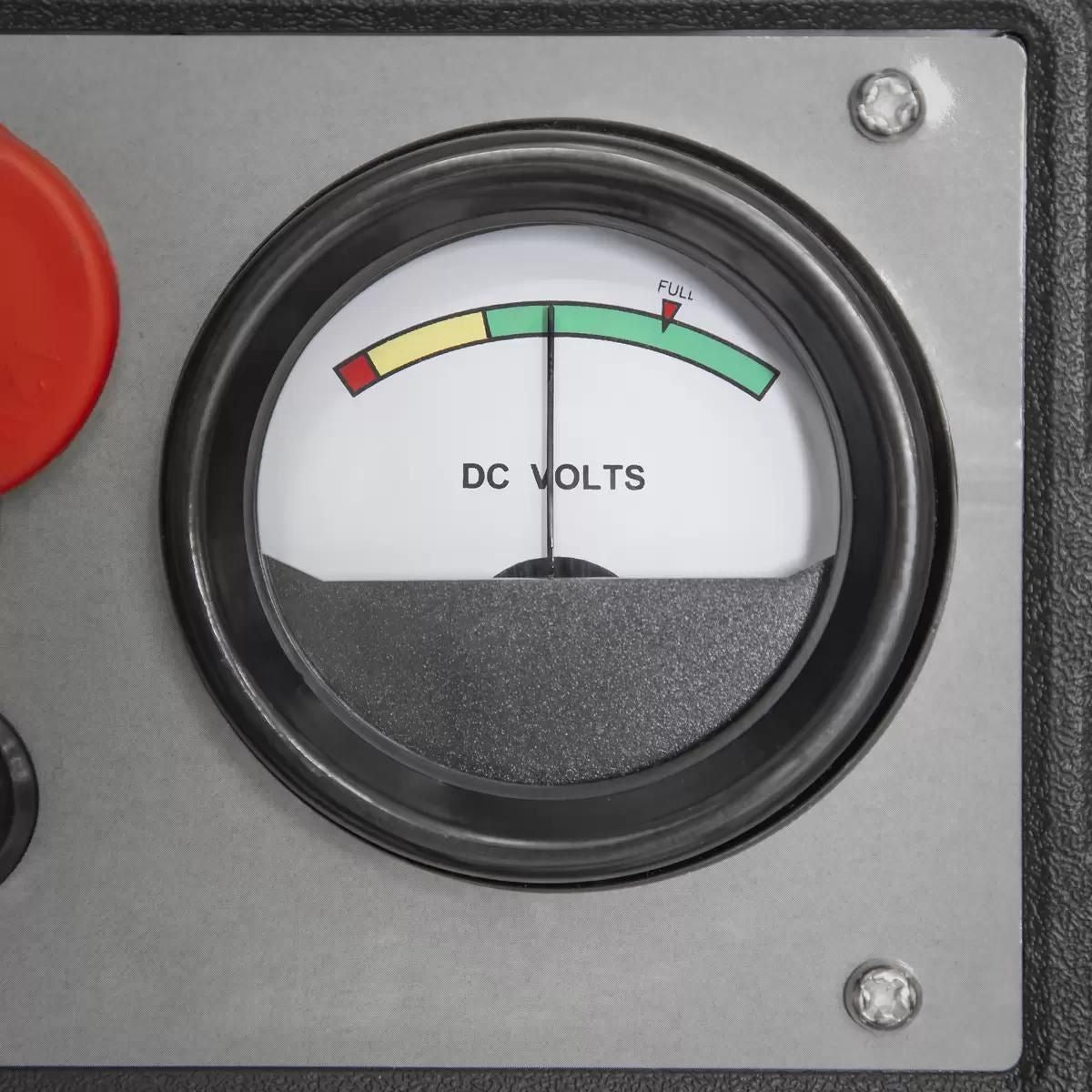 Sealey RS125 RoadStart Emergency Power Pack 12/24V 3000/1500 Peak Amps