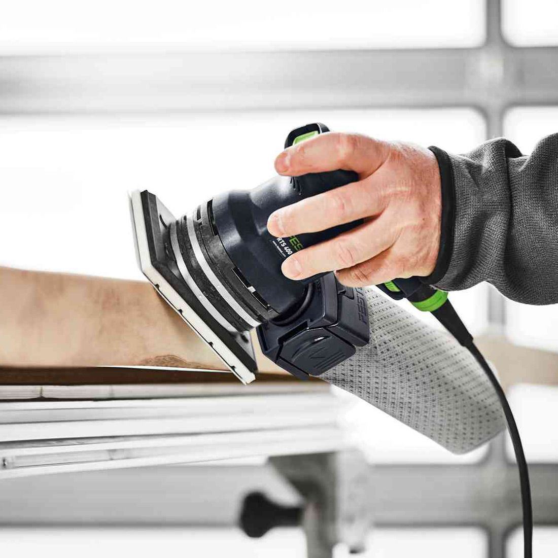 Festool RTS 400 REQ 230V GB Rutscher Orbital Sander - 201225