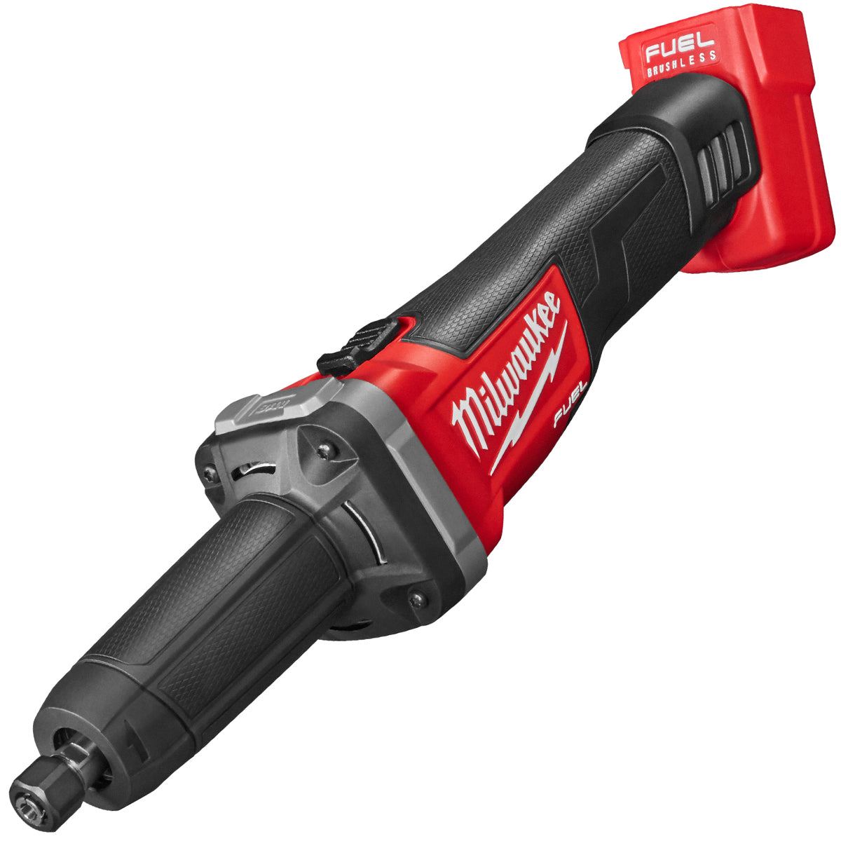 Milwaukee M18FDGRB-0 18V Brushless Braking Die Grinder with 1 x 2.0Ah Battery & Charger