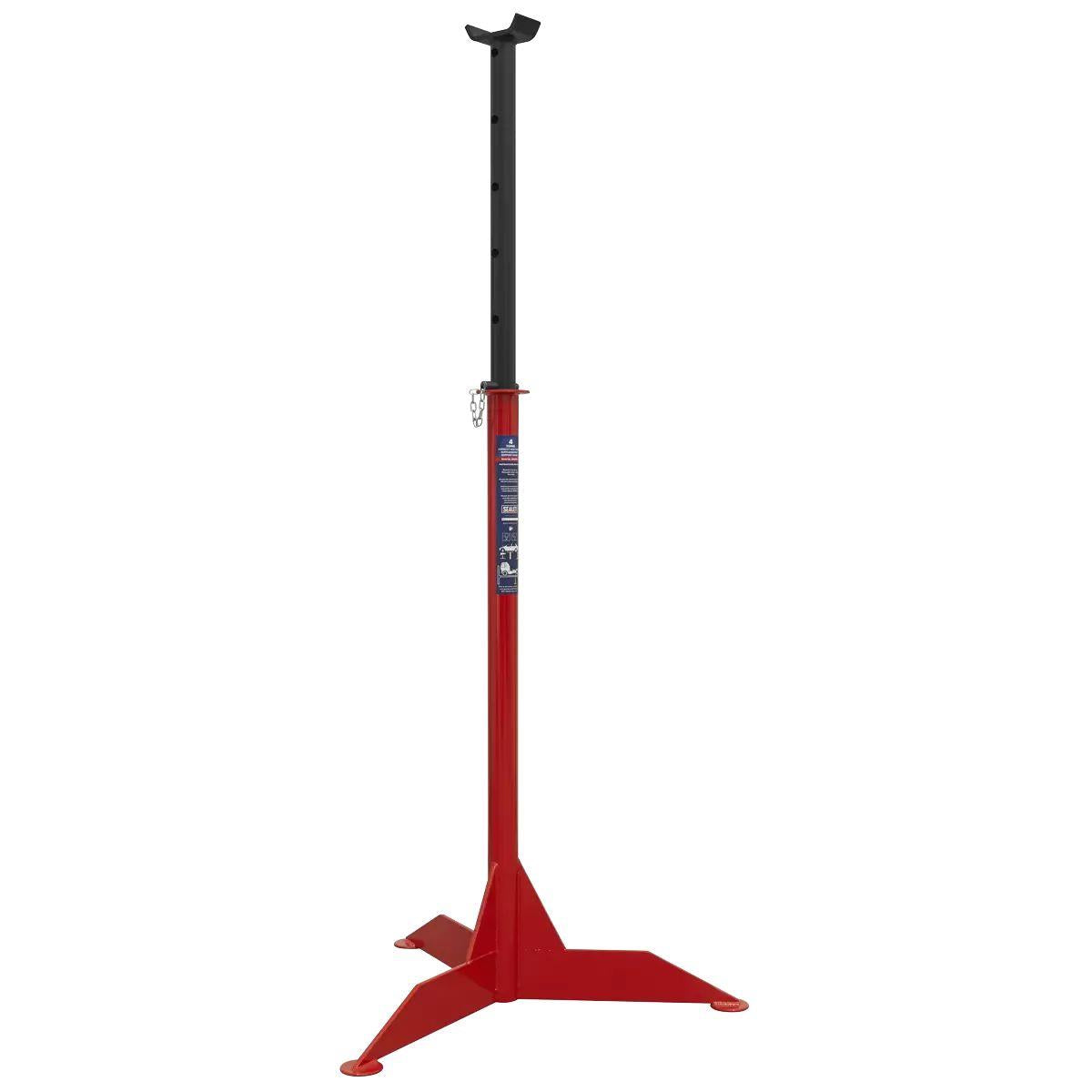 Sealey ASH4000 High Level Supplementary Support Stand 4tonne Capacity