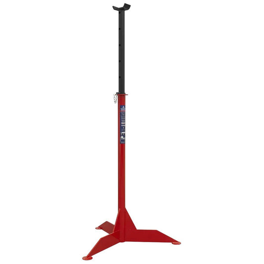 Sealey ASH4000 High Level Supplementary Support Stand 4tonne Capacity