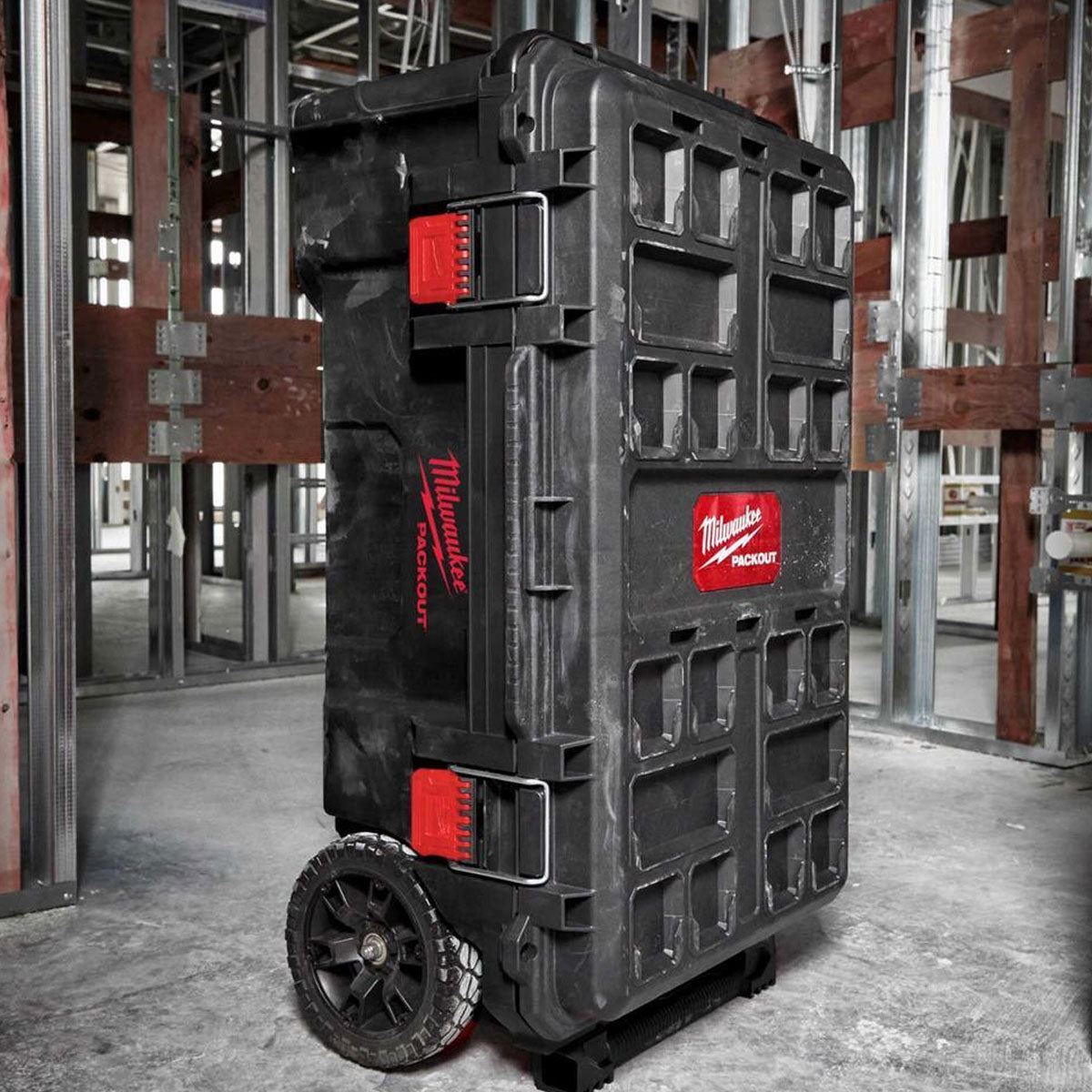 Milwaukee Packout Rolling Tool Chest 4932478161
