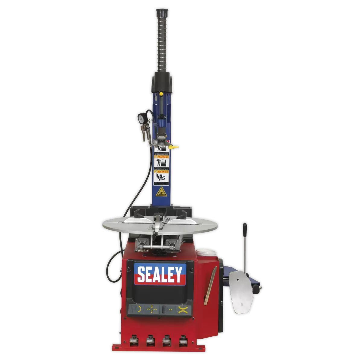 Sealey TC10 Automatic Tyre Changer 230V/1.1kW