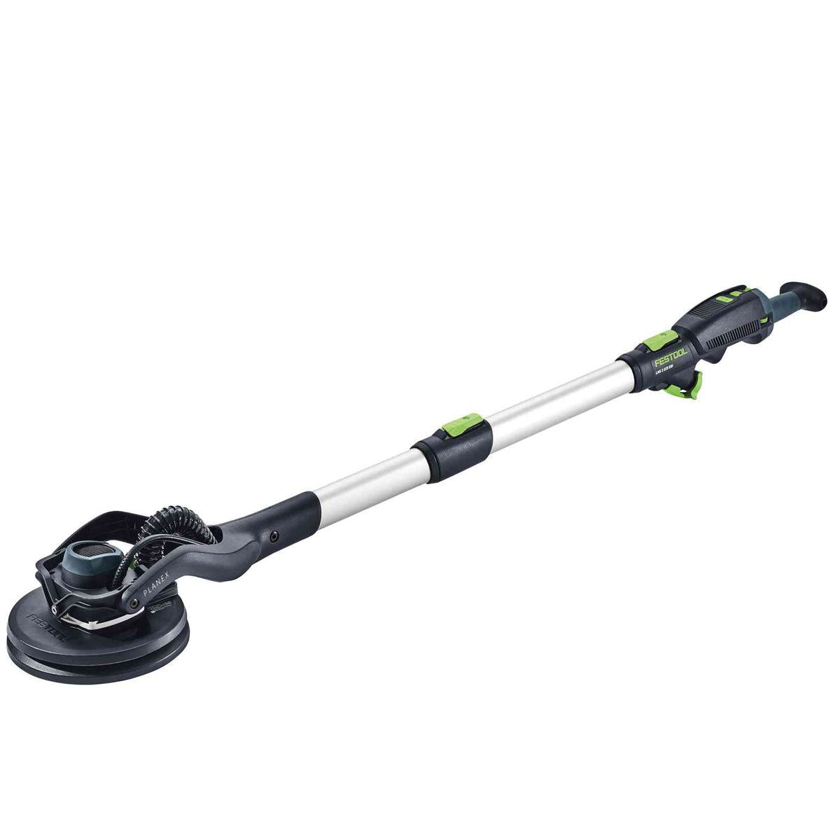 Festool LHS 2 225 EQI-Plus 225mm PLANEX Long-Reach Sander 110V GB - 575993 With SYS-AIR M 110V GB Air purifier - 577786