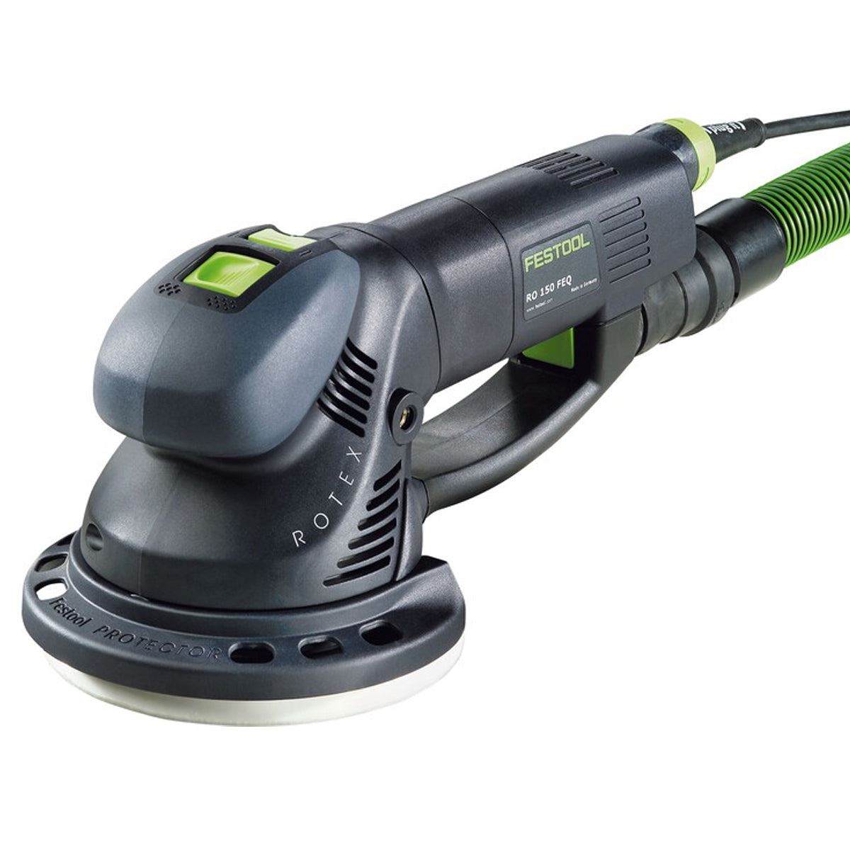 Festool ROTEX RO 150 FEQ-Plus 150mm Geared Eccentric Sander 230V GB With Systainer - 576020