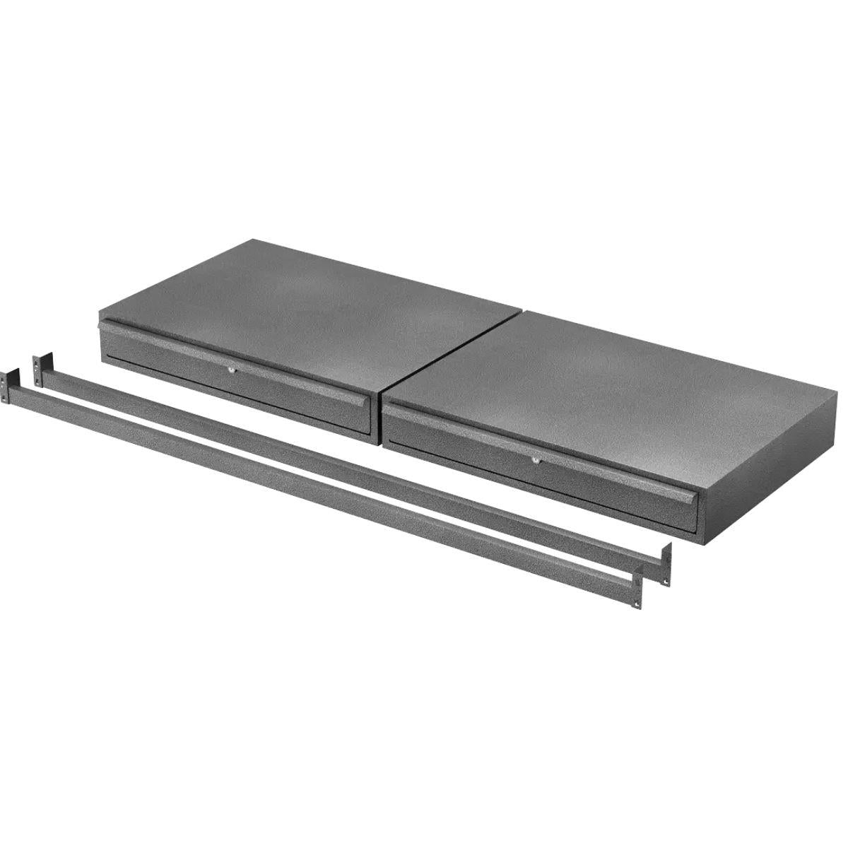 Sealey AP6572D Double Drawer Unit