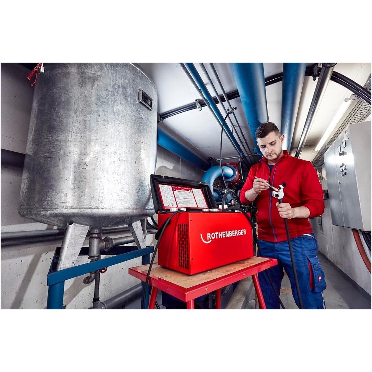 Rothenberger Rofrost Turbo R290 2