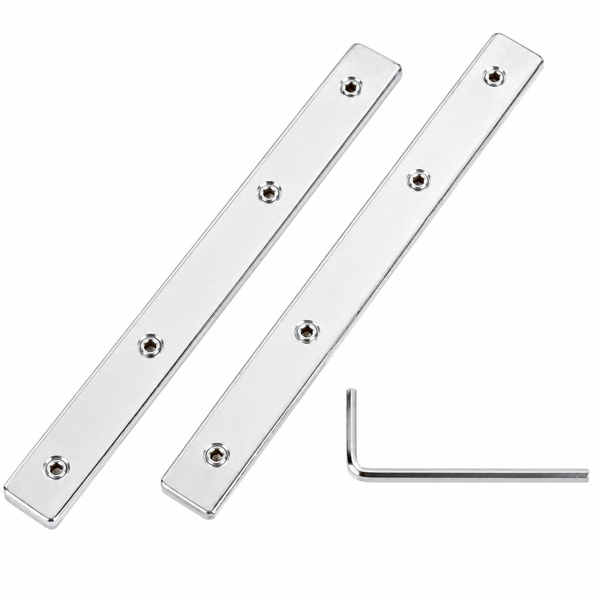 Excel Guide Rail Connector Twin Pack for Excel 1.5m Guide Rail