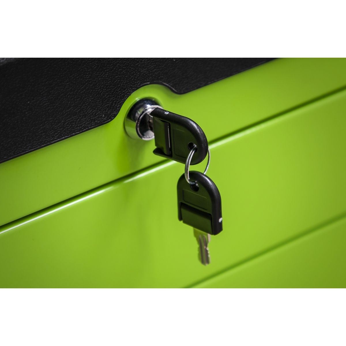 Sealey APPDSTACKG 11 Drawer Push-To-Open Topchest & Rollcab Combination
