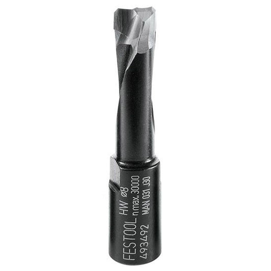Festool D 8-NL 28 HW-DF 500 Domino Router Cutter Bit - 493492 For DF 500