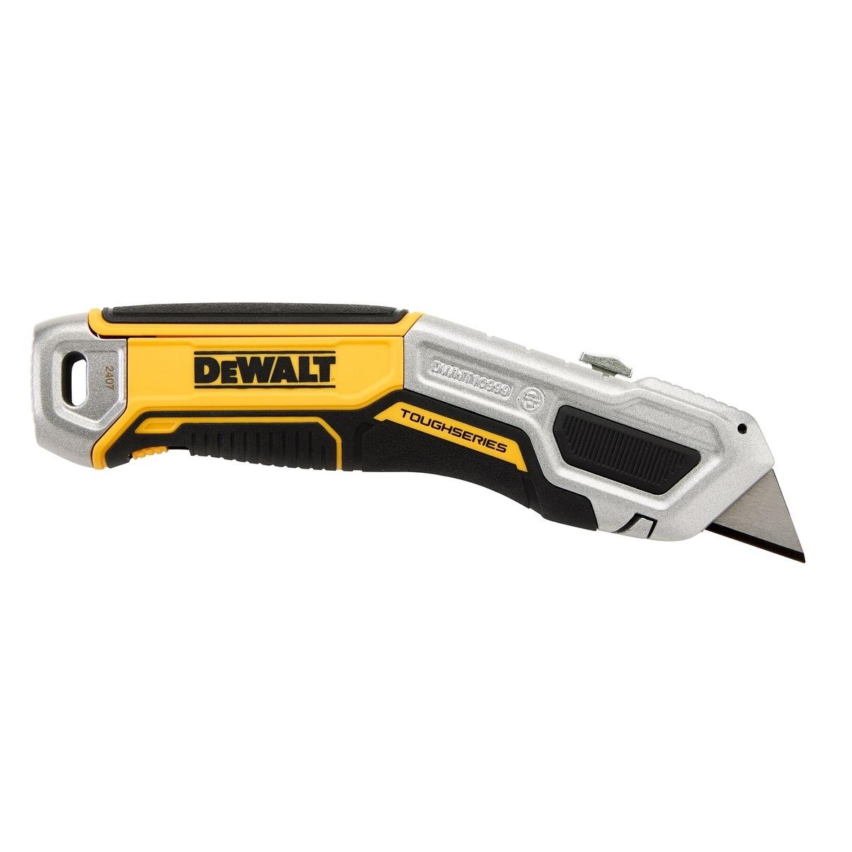 Dewalt TOUGHSERIES Heavy-Duty Retractable Utility Knife DWHT10999-0