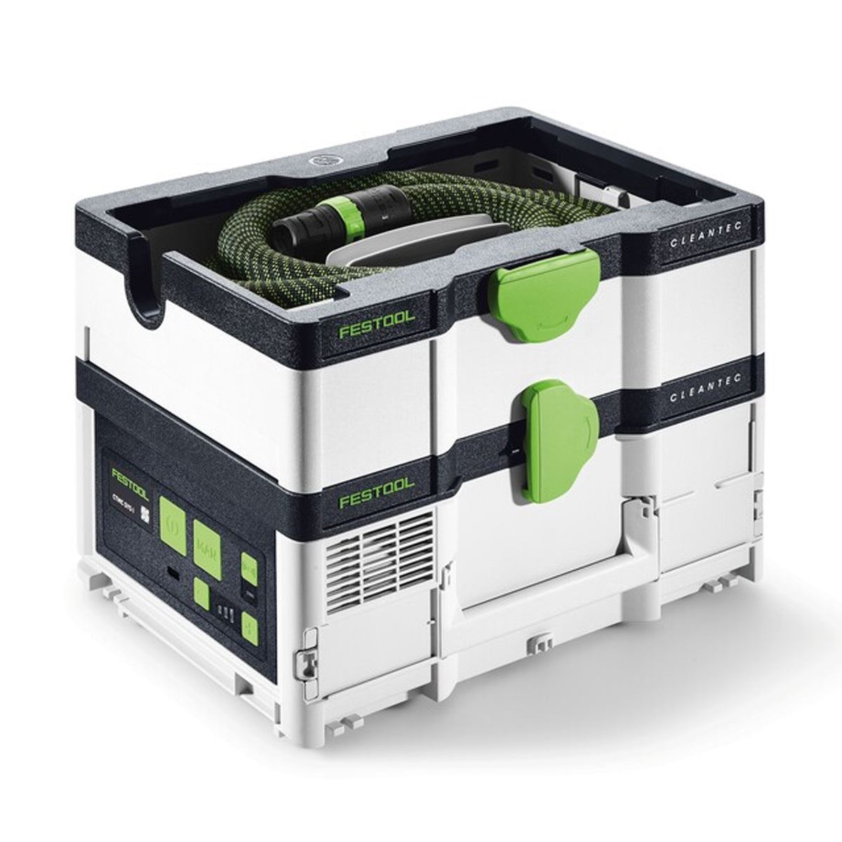 Festool CLEANTEC CTLC SYS I-Basic 36V L-Class Mobile Dust Extractor Body Only - 576936