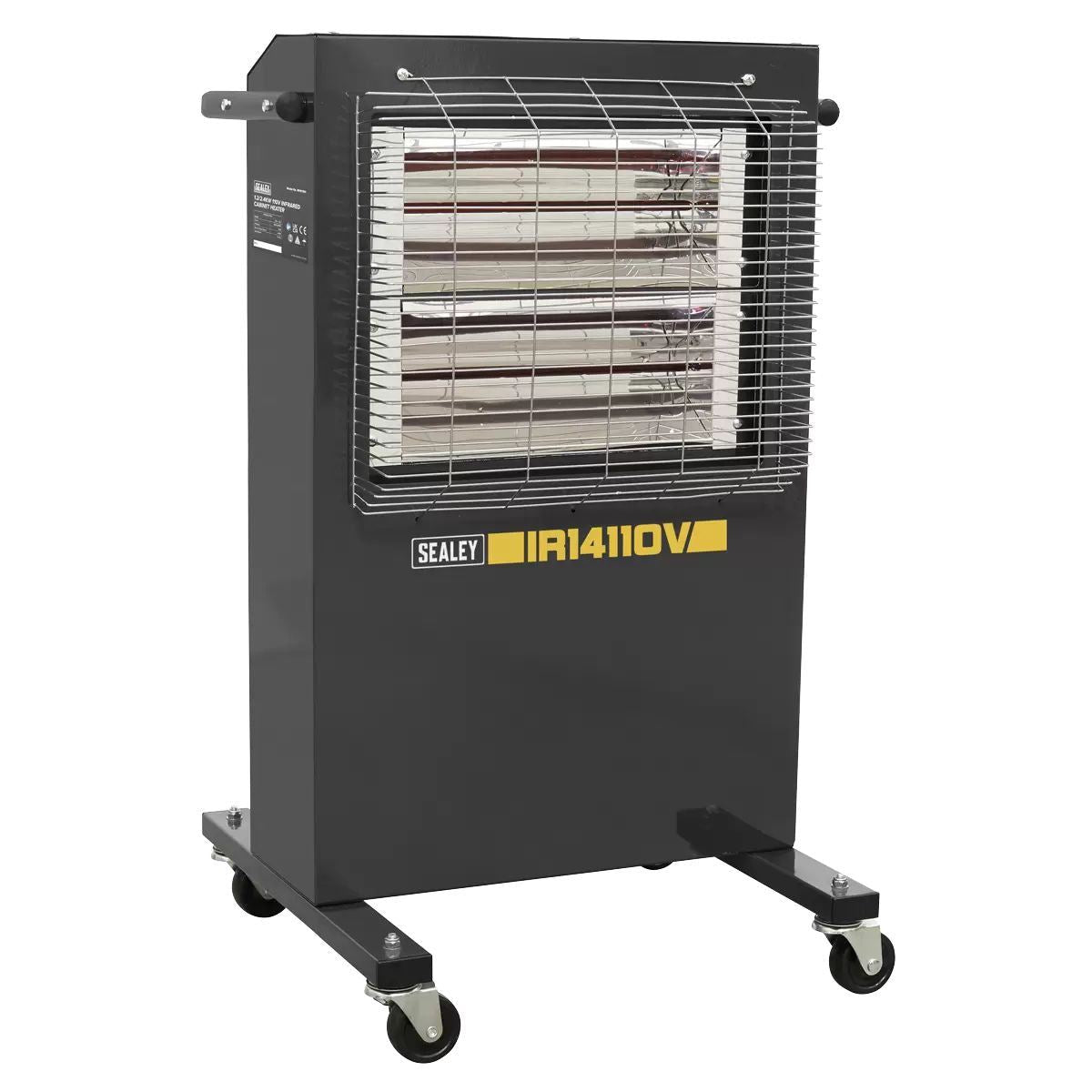 Sealey IR14110V Infrared Cabinet Heater 110V/2.4kW