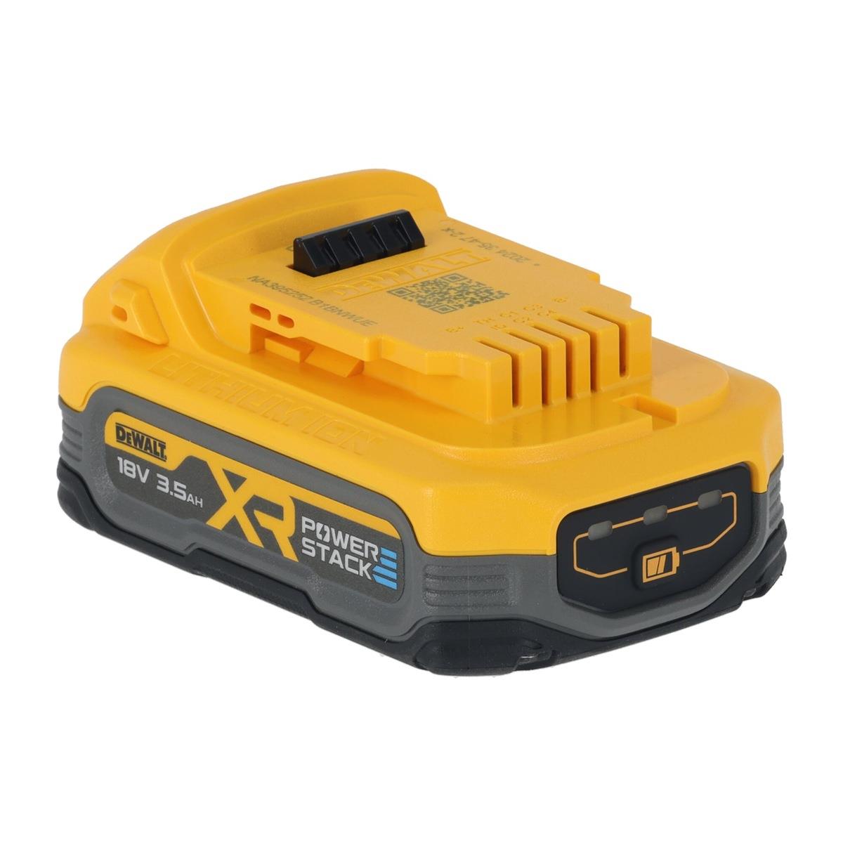 Dewalt DCBP318-XJ 18V XR Powerstack 3.5Ah Battery