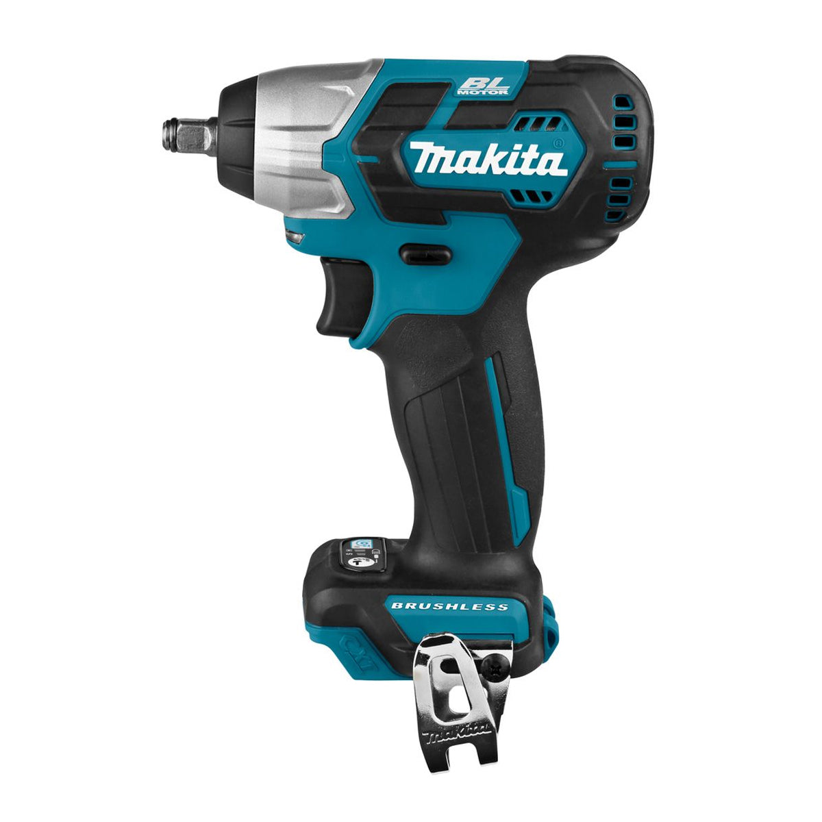 Makita TW160DSAJ 12V max CXT Impact Wrench With 2 x 2.0Ah Batteries, Charger & Case