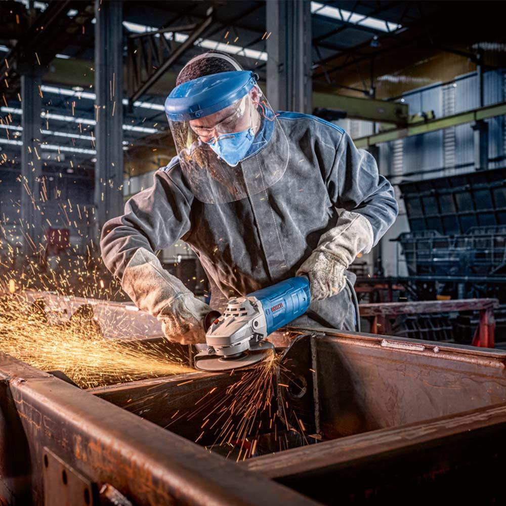 Bosch PRO GWS 2200 P 230mm Angle Grinder 110V/2200W