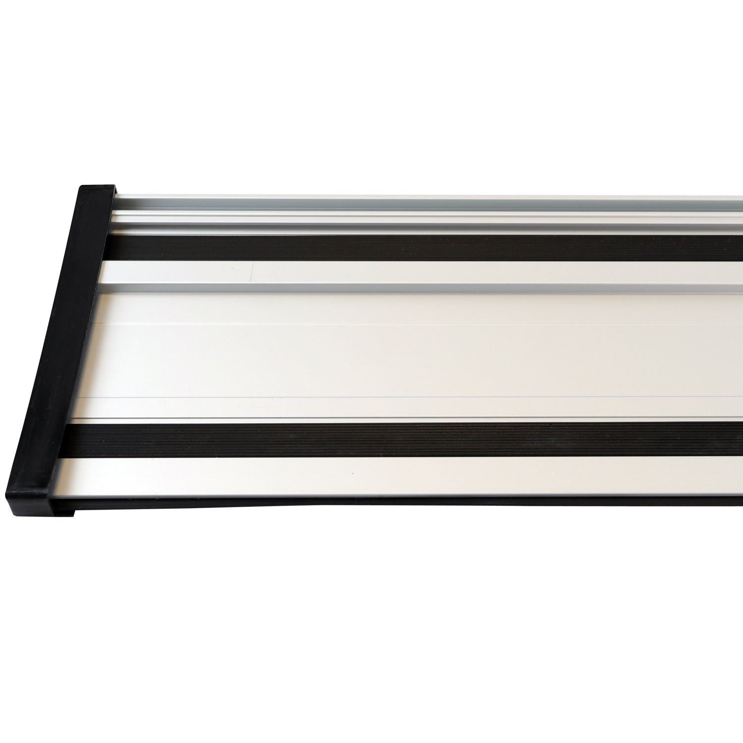 Excel 1.5m (59-Inch) Aluminium Guide Rail for Makita and Festool Plunge Saws Item Condition Damaged Box