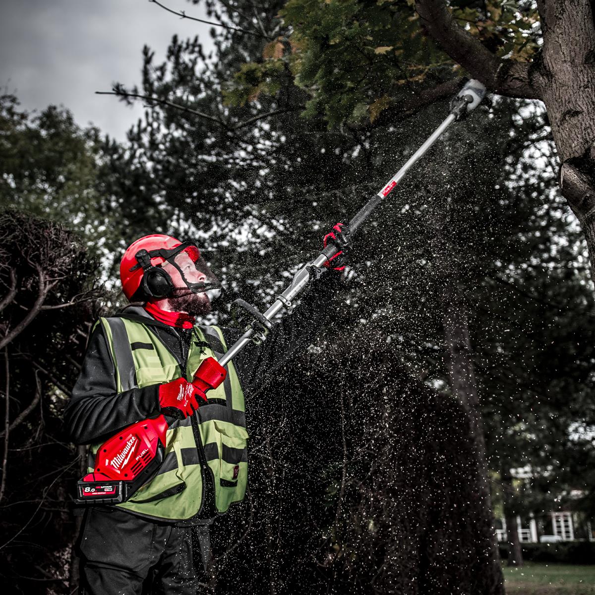 Milwaukee M18FOPH-CSA Quik-Lok Chainsaw Attachment 4932464957