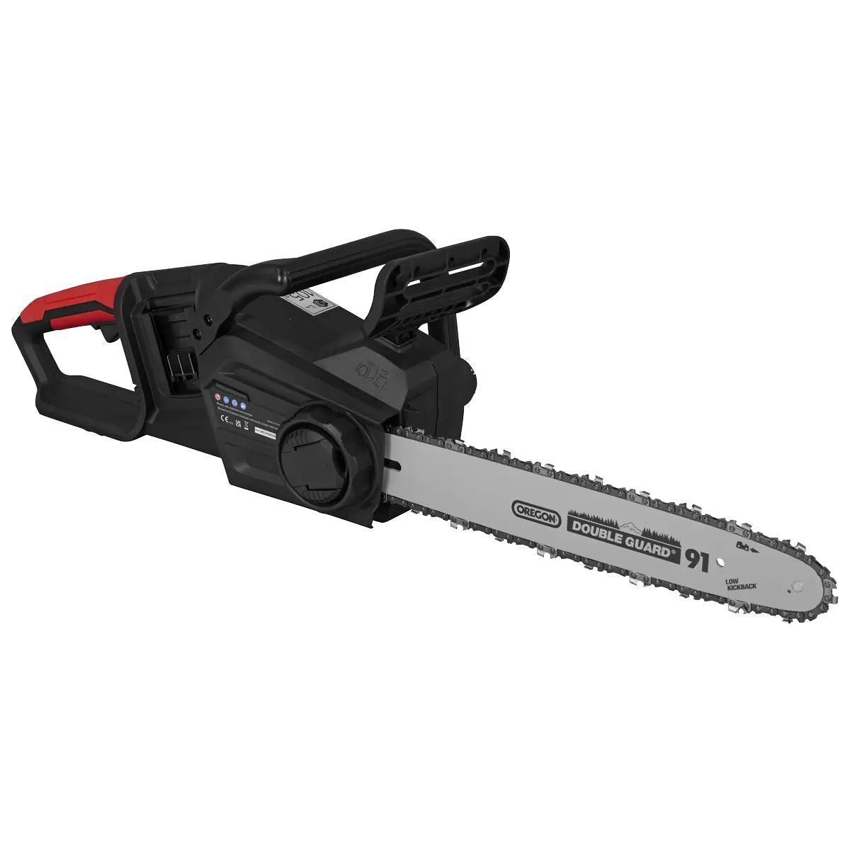 Sealey CP40VCS 40V SV20 Series 35cm Cordless Chainsaw Body Only