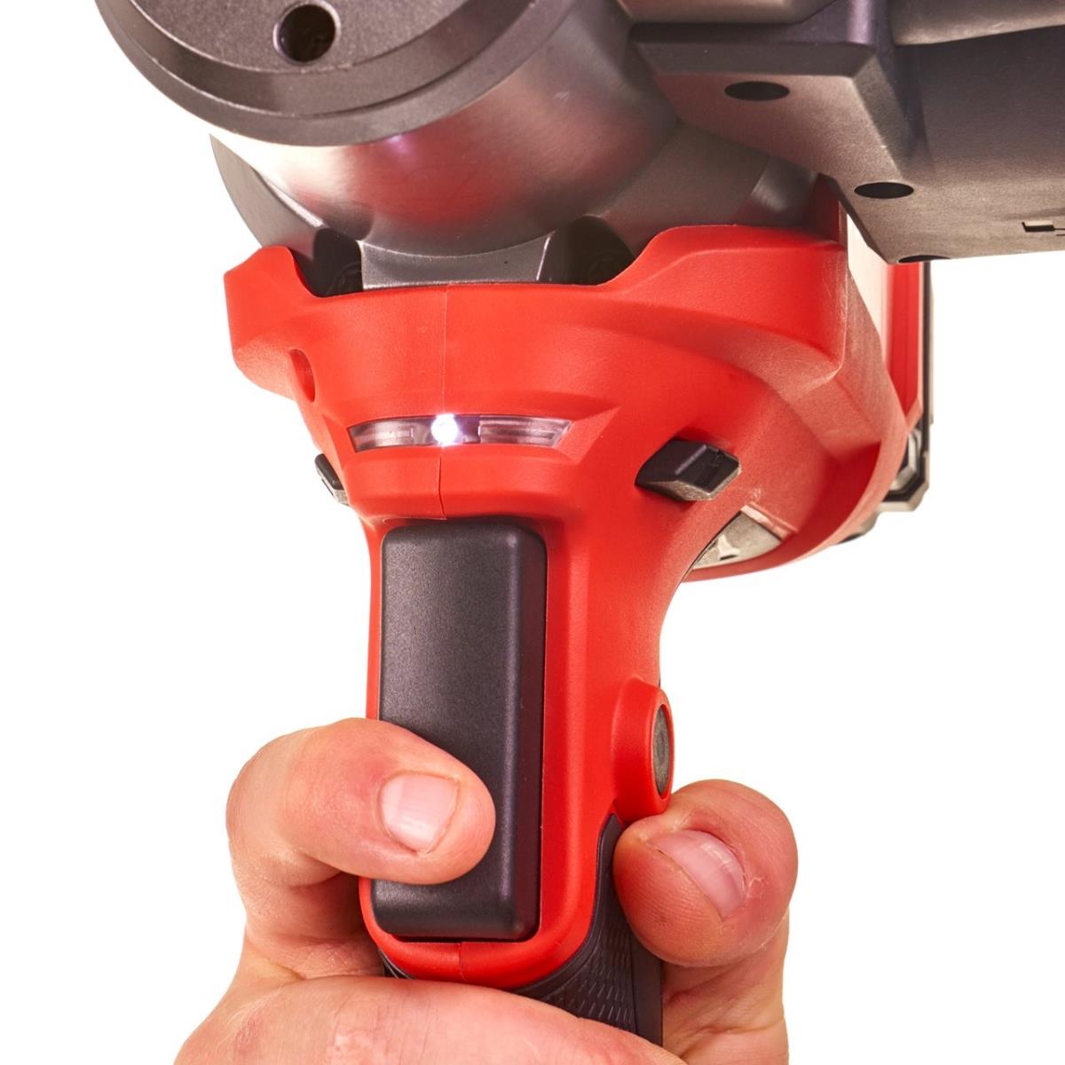 Milwaukee M18FPM-0X 18V FUEL Brushless Paddle Mixer With 1 x 8.0Ah Battery Charger & Case