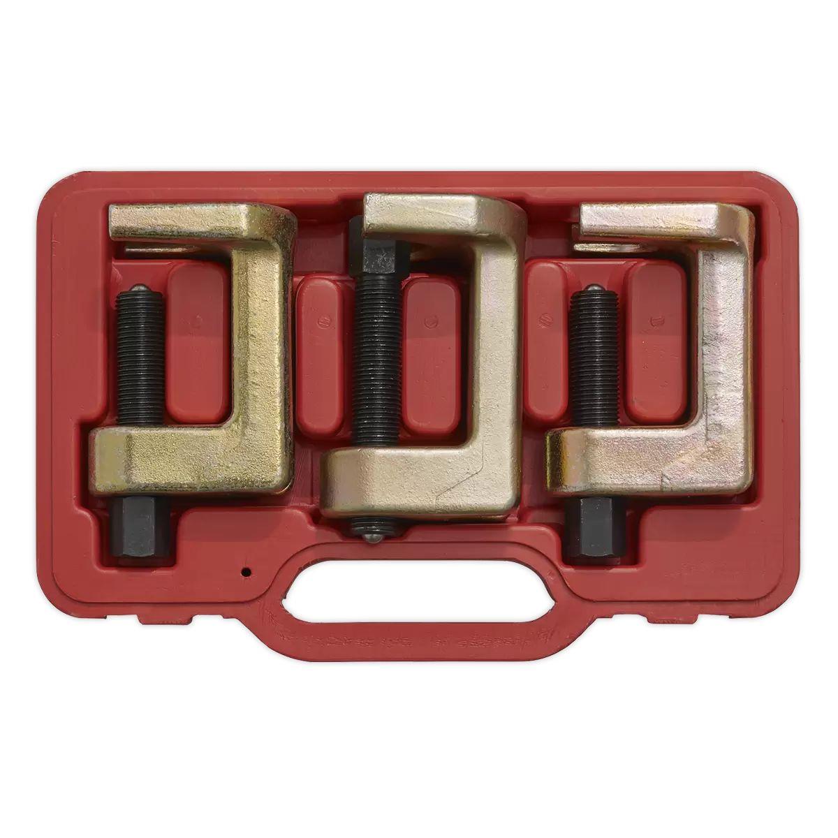 Sealey VS3800 Ball Joint Splitter Set 3pc