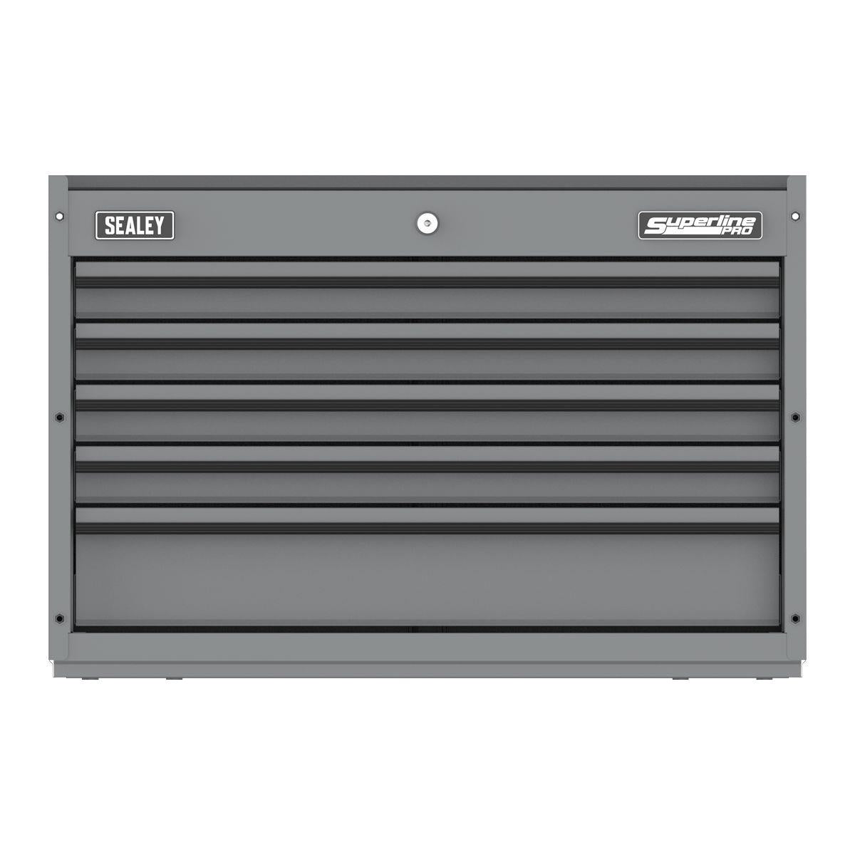 Sealey APMSC5 Superline PRO Modular Cabinet 5 Drawer