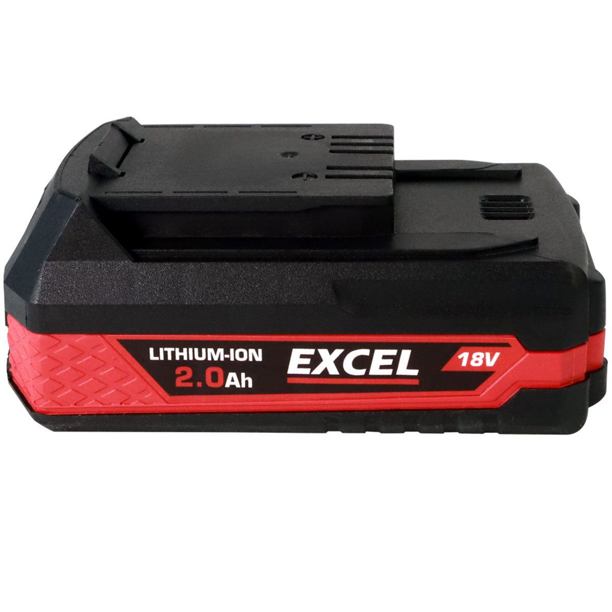 Excel 18V 2.0Ah Li-ion Battery Item Condition Used