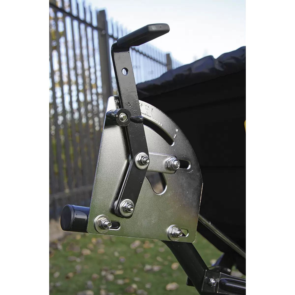 Sealey SPB80T Tow Behind Broadcast Spreader 80kg