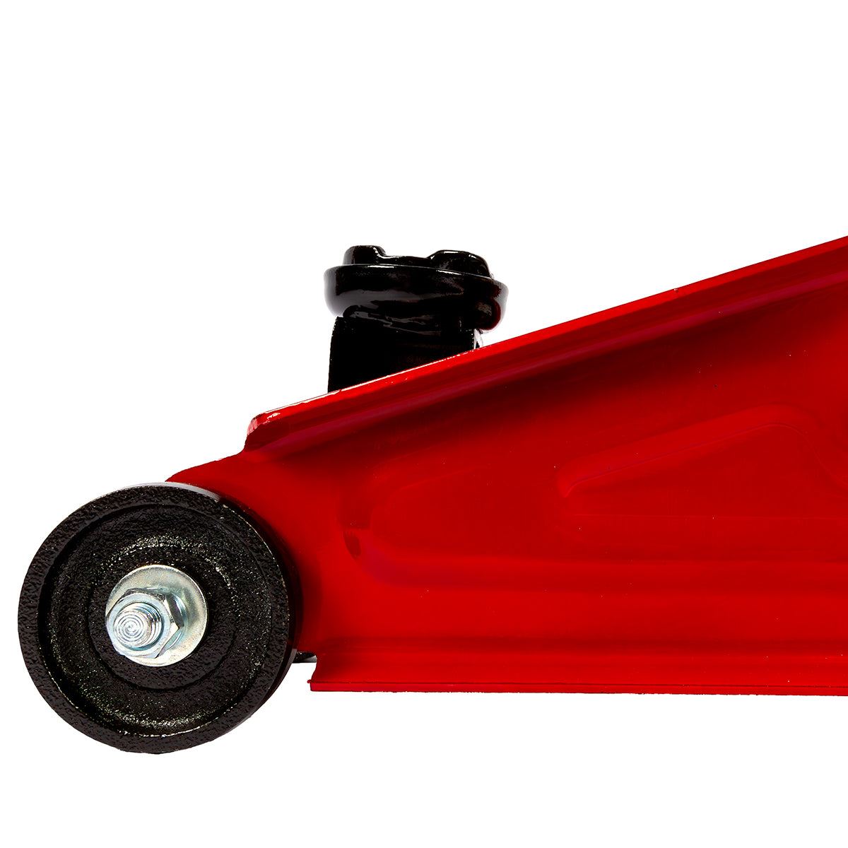 Big Red Torin 2-Ton Hydraulic Jack Low Profile Lifting Range 135-340mm with Case