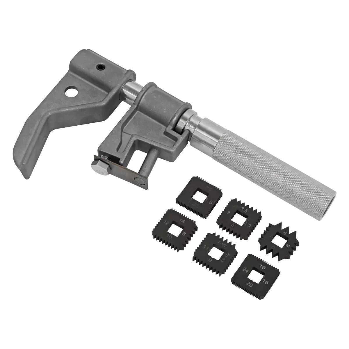 Sealey AK315 Universal External Thread Repairer Chaser